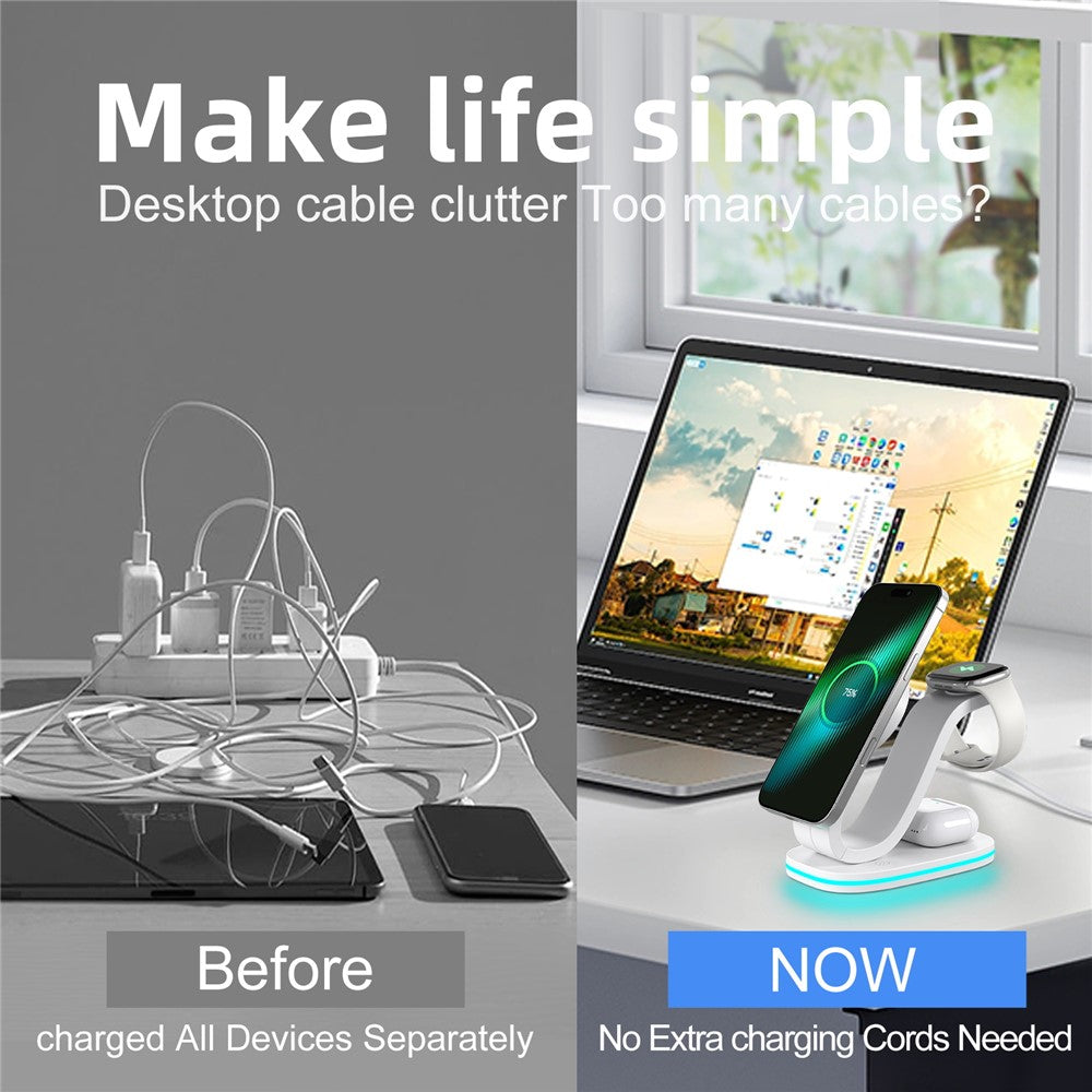 Wireless Charger 