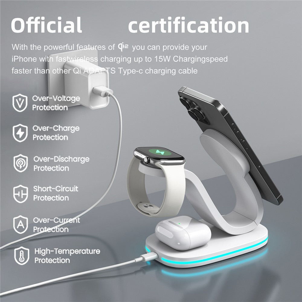 Wireless Charger 