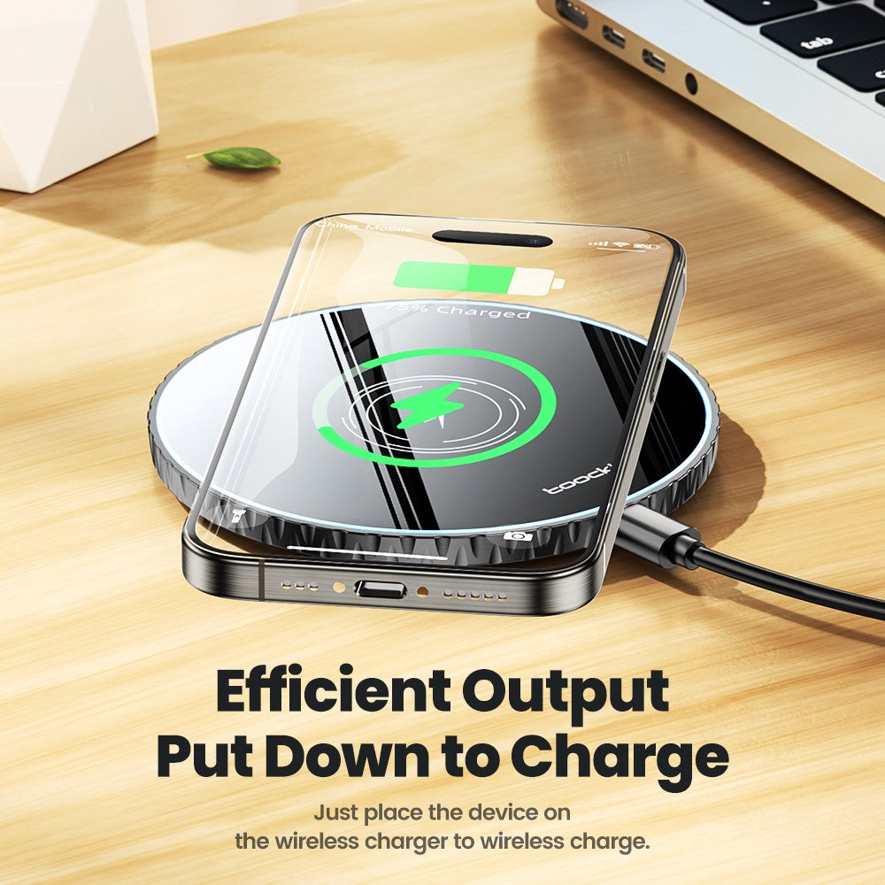 Wireless Charger 