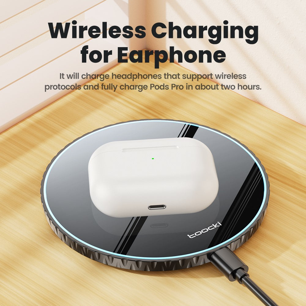 Wireless Charger 