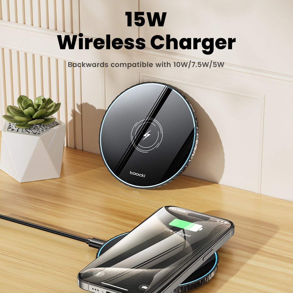 Wireless Charger 