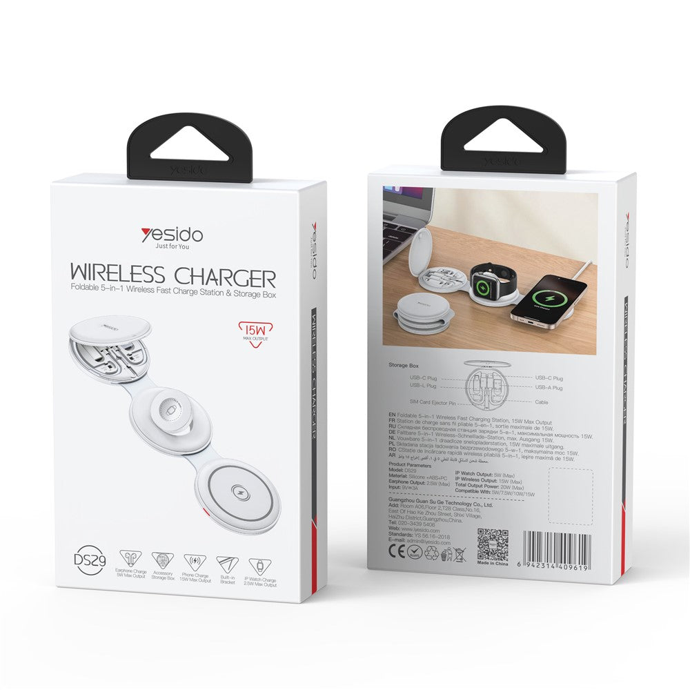 Wireless Charger 