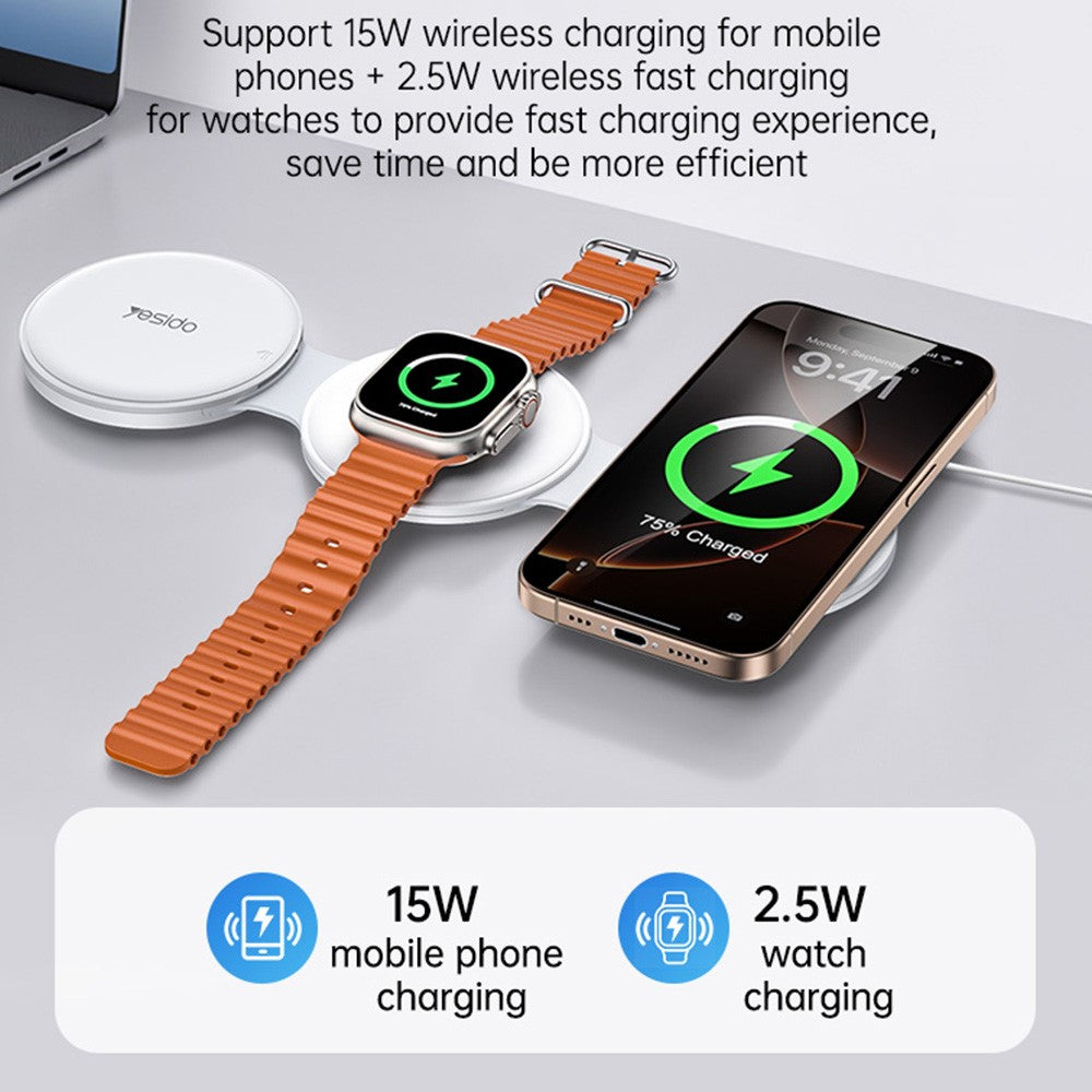 Wireless Charger 