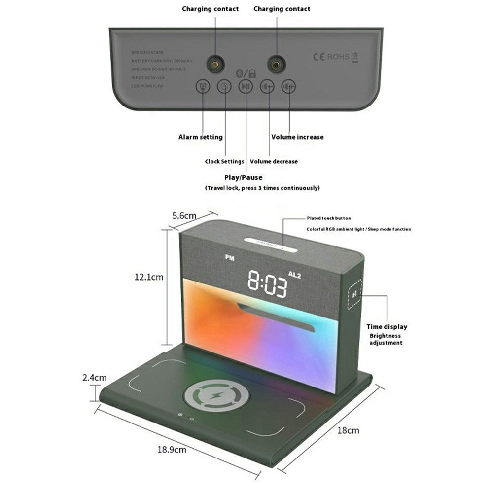 Wireless Charger 
