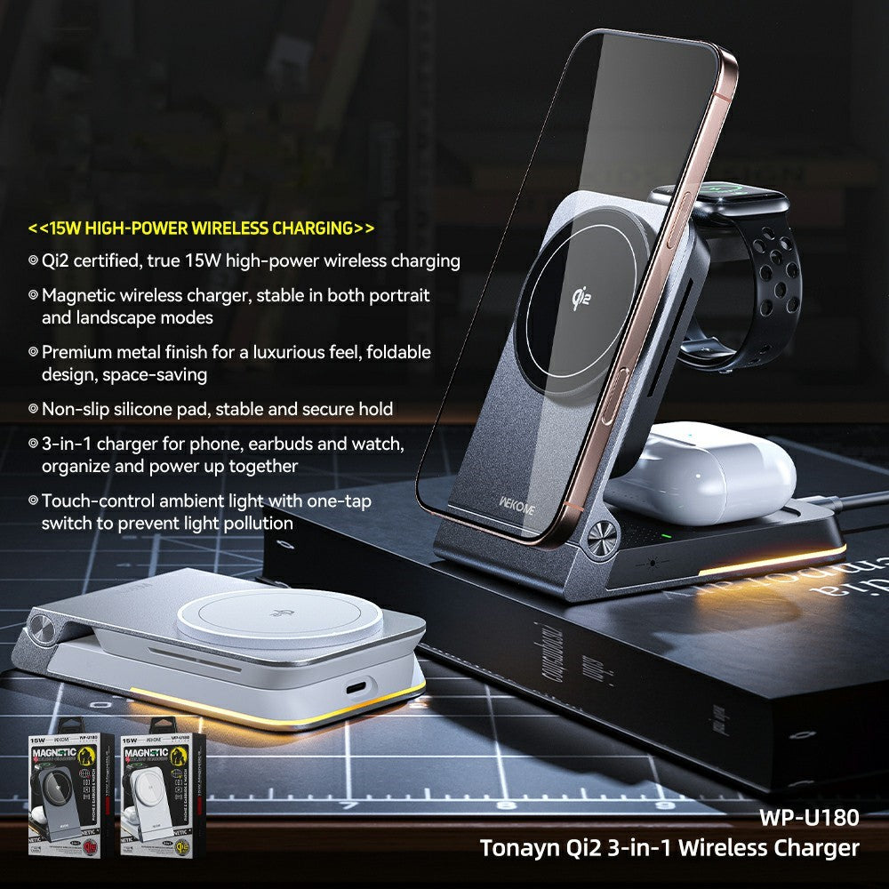 Wireless Charger 