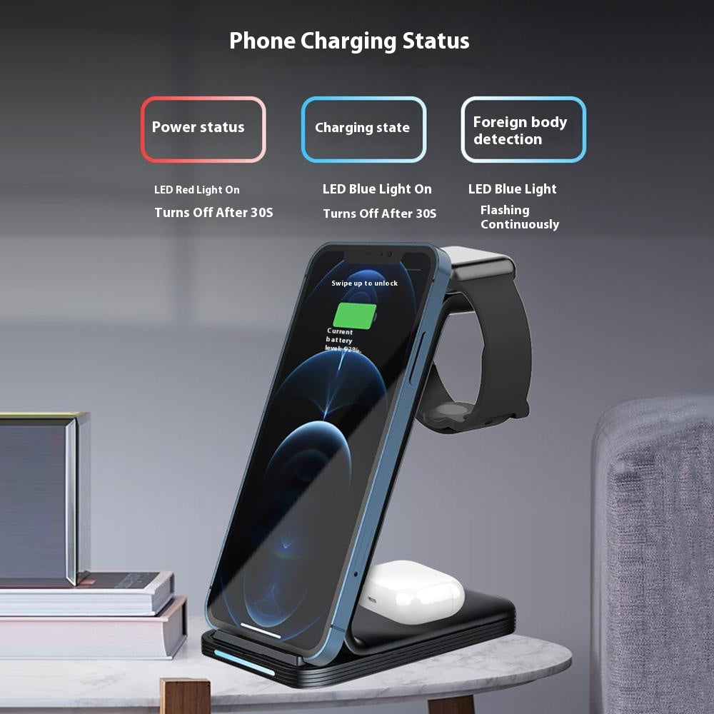Wireless Charger 