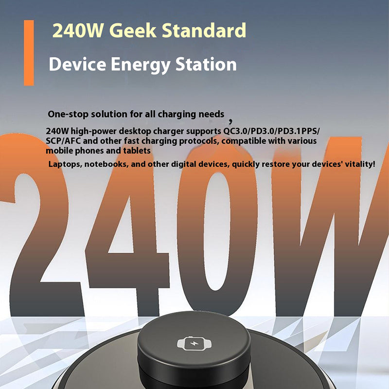 Wireless Charger 