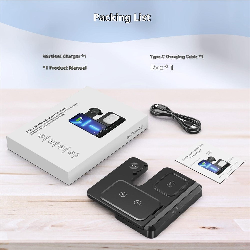 Wireless Charger 