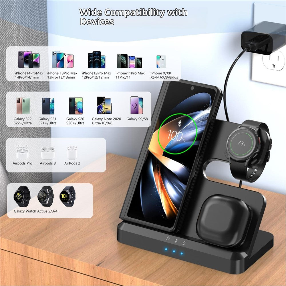 Wireless Charger 