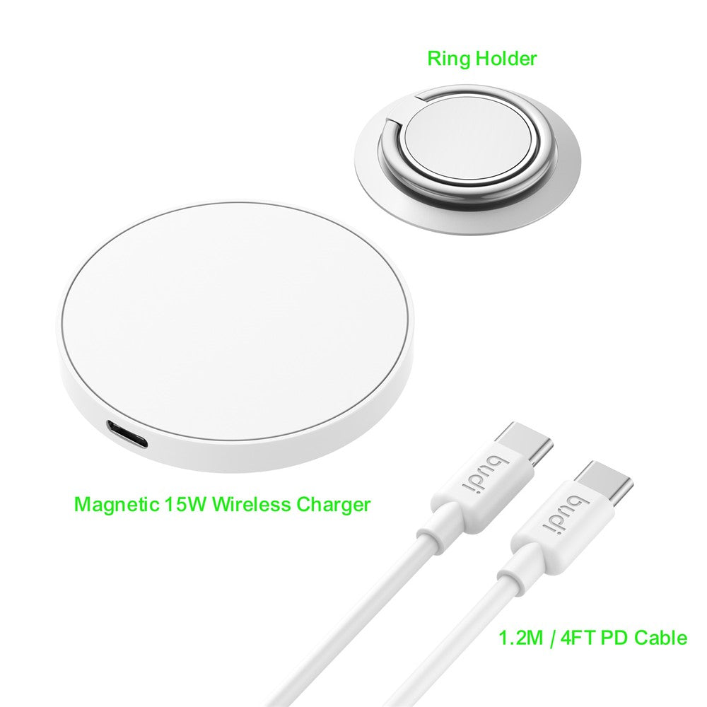 Wireless Charger 