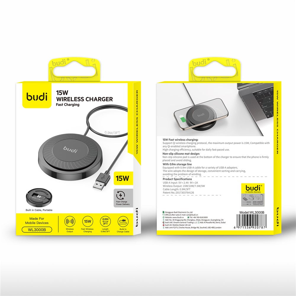 Wireless Charger 