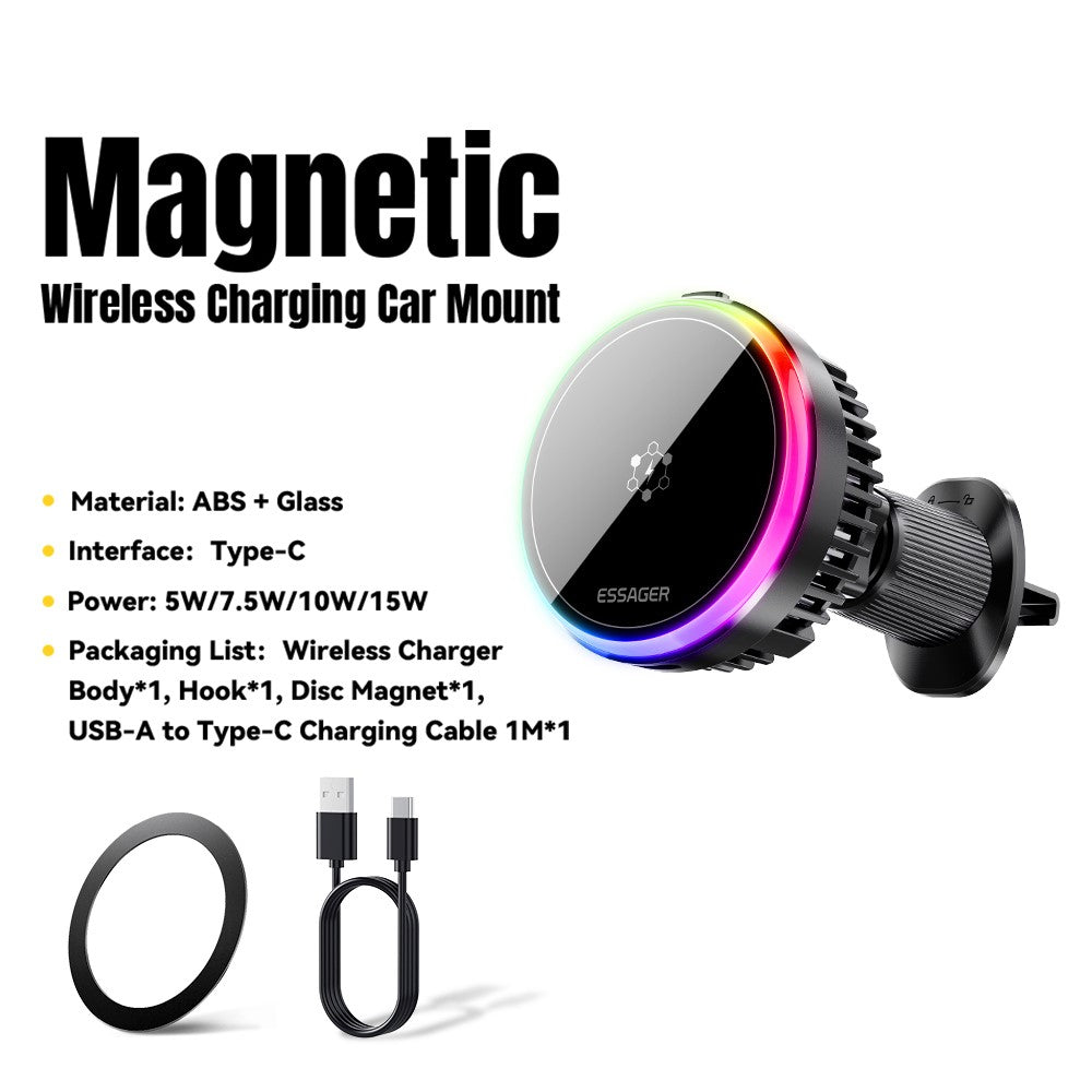 Wireless Charger 