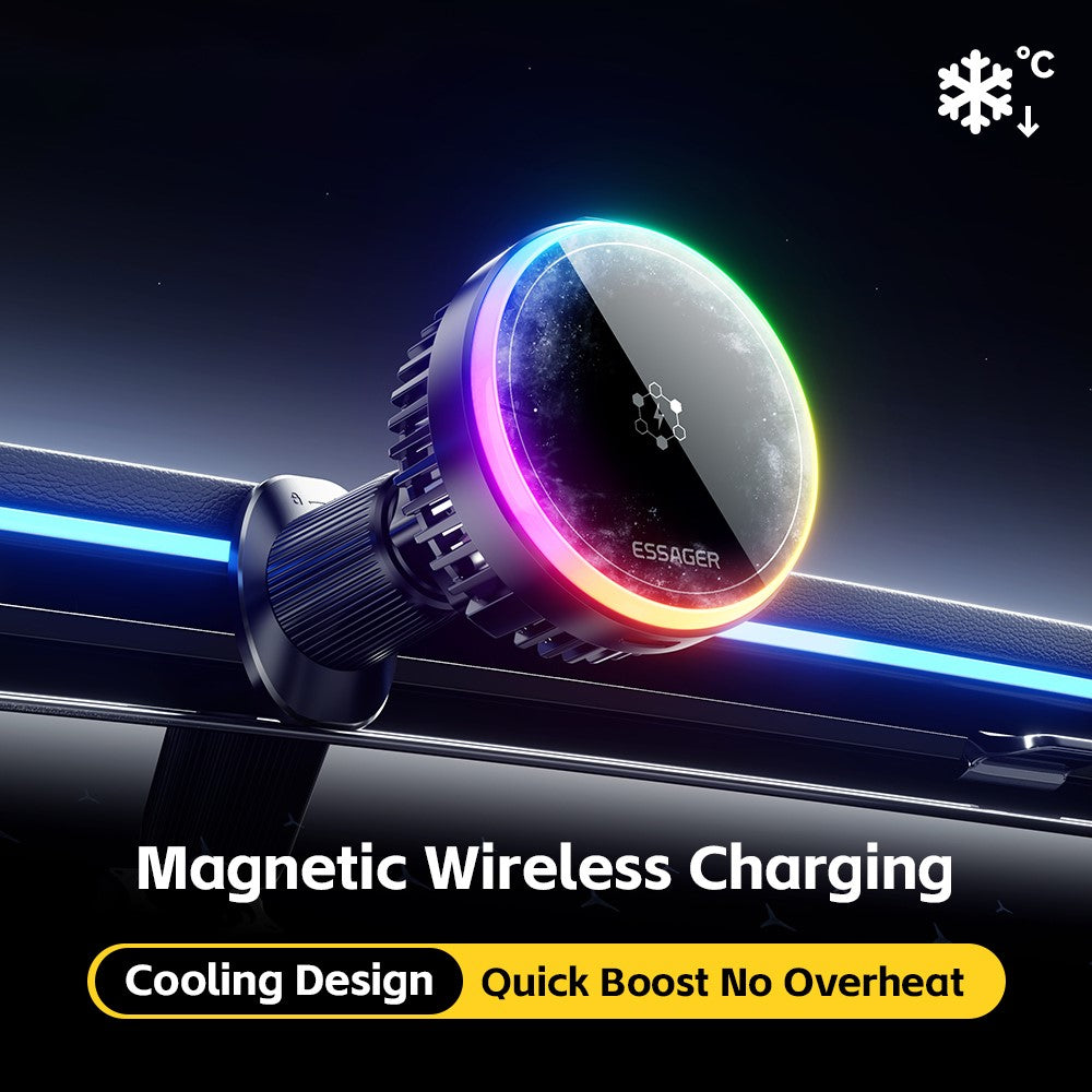 Wireless Charger 