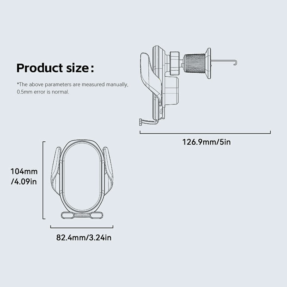 Wireless Charger 