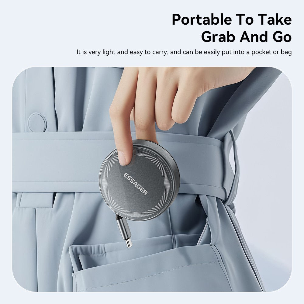 Wireless Charger 