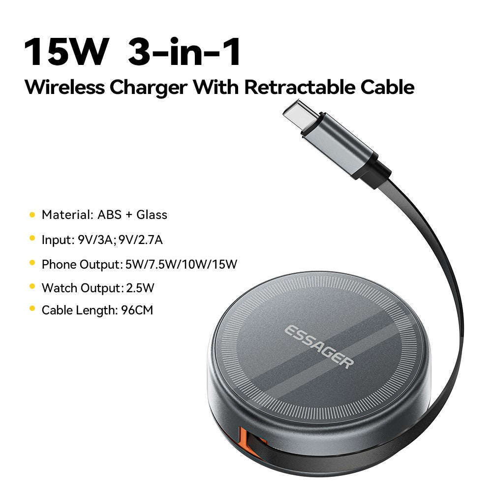 Wireless Charger 