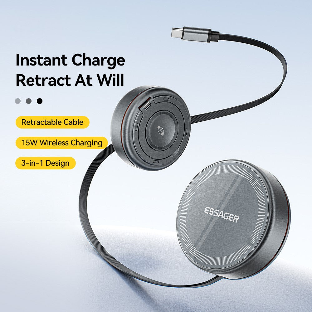 Wireless Charger 