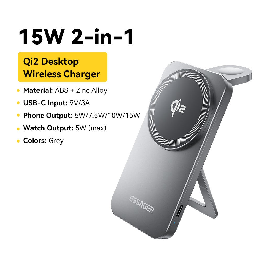 Wireless Charger 