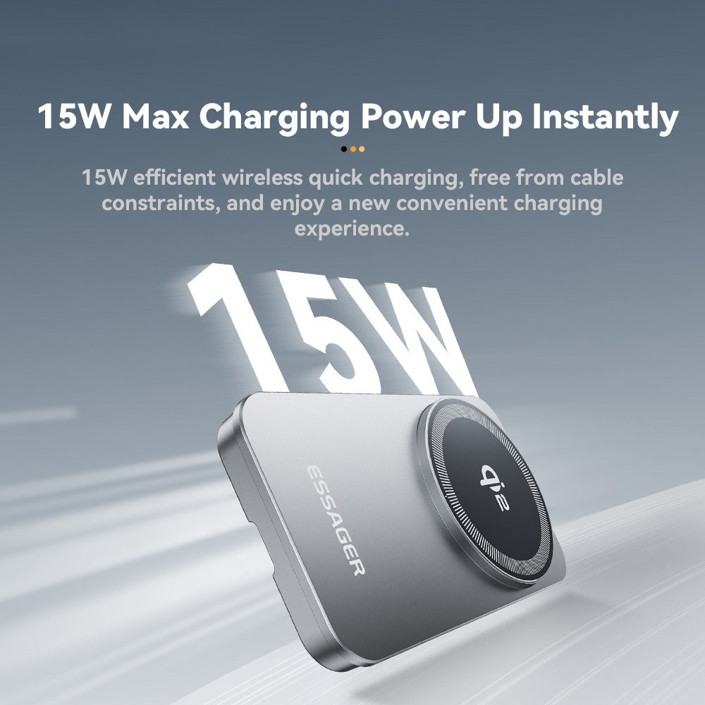 Wireless Charger 