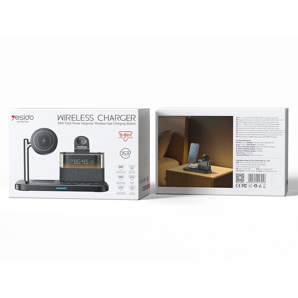 Wireless Charger 