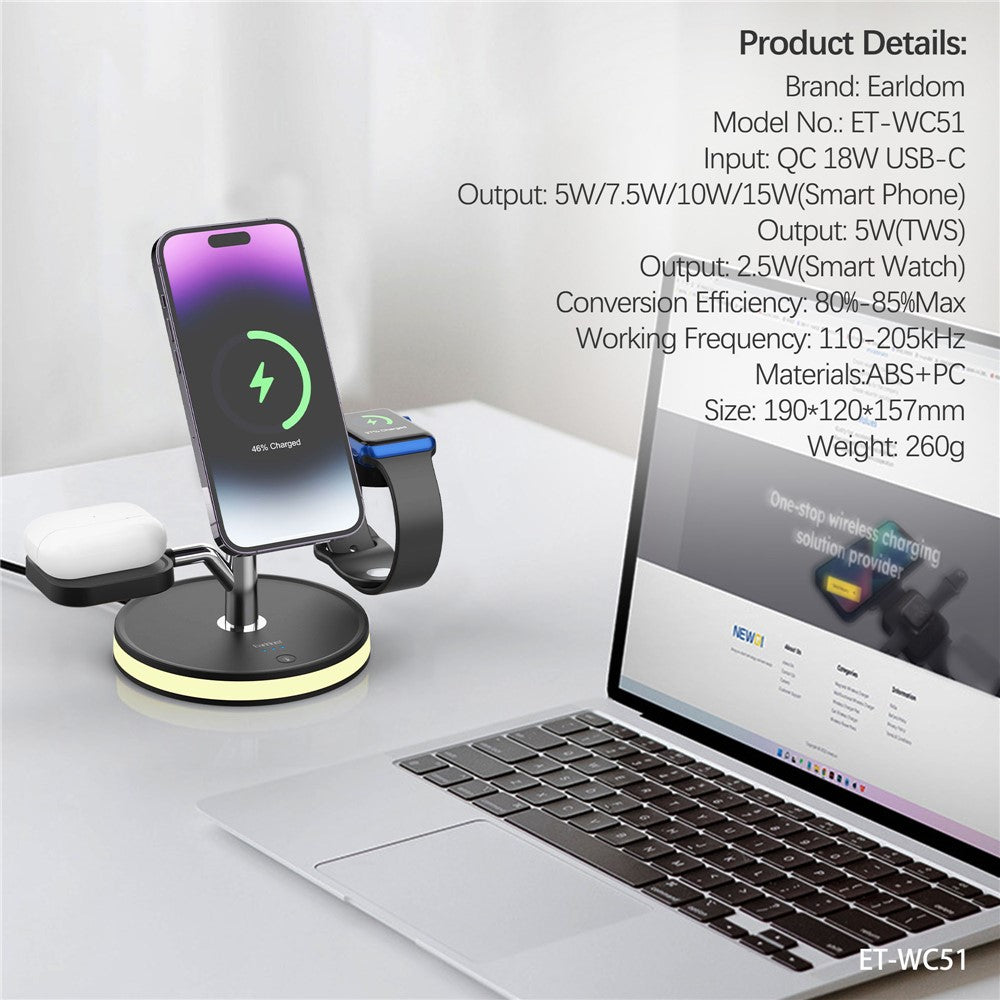 Wireless Charger 