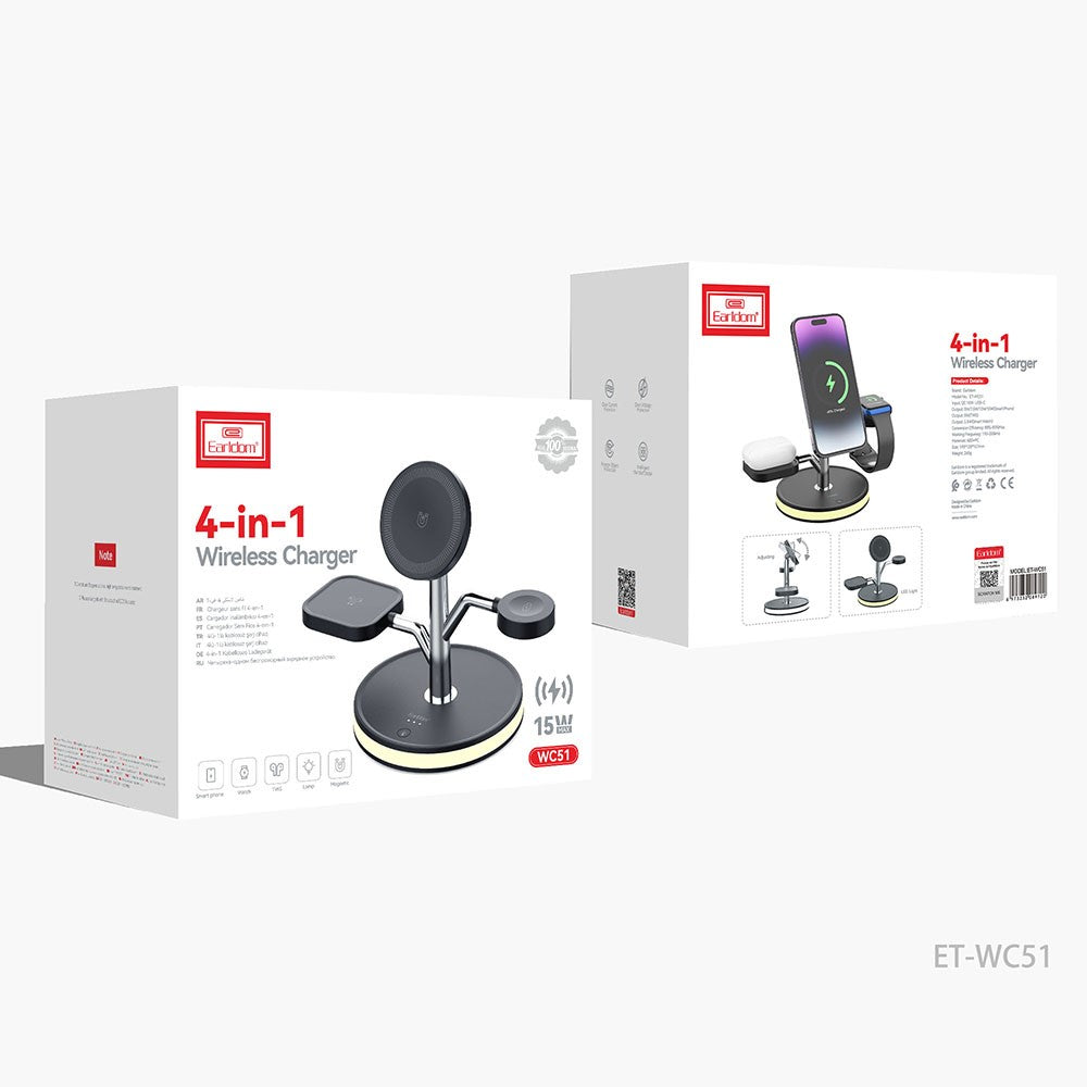 Wireless Charger 