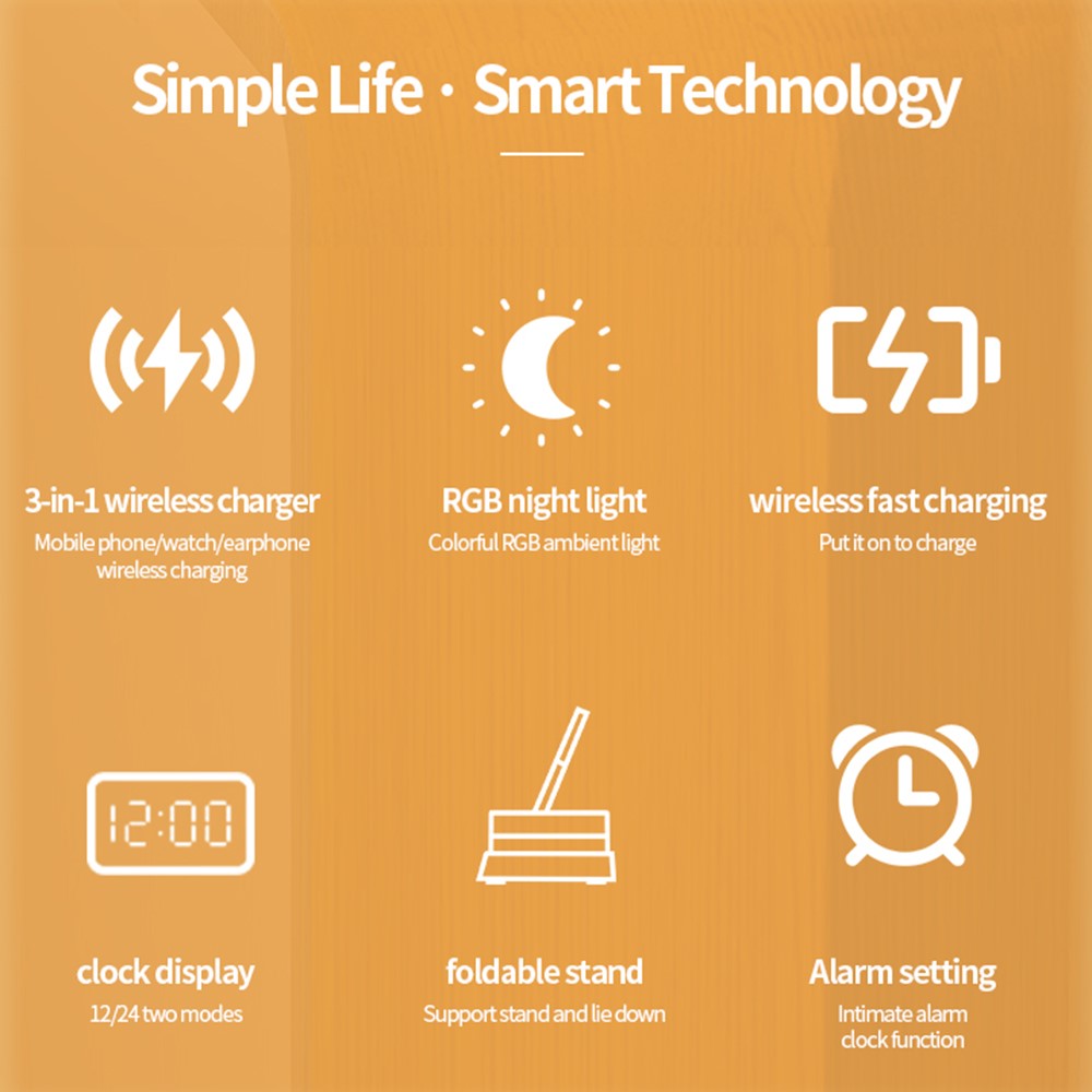 Wireless Charger 