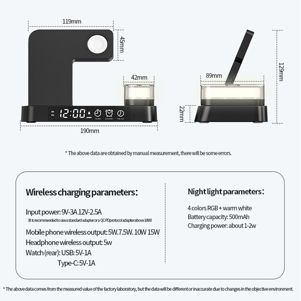 Wireless Charger 