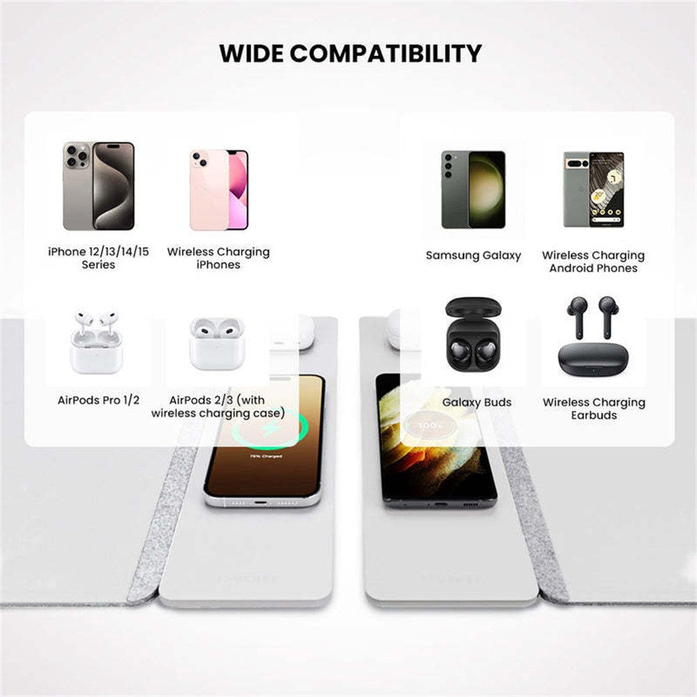 Wireless Charger 