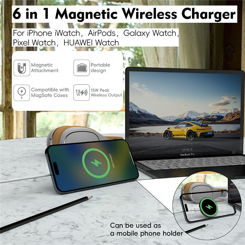Wireless Charger 
