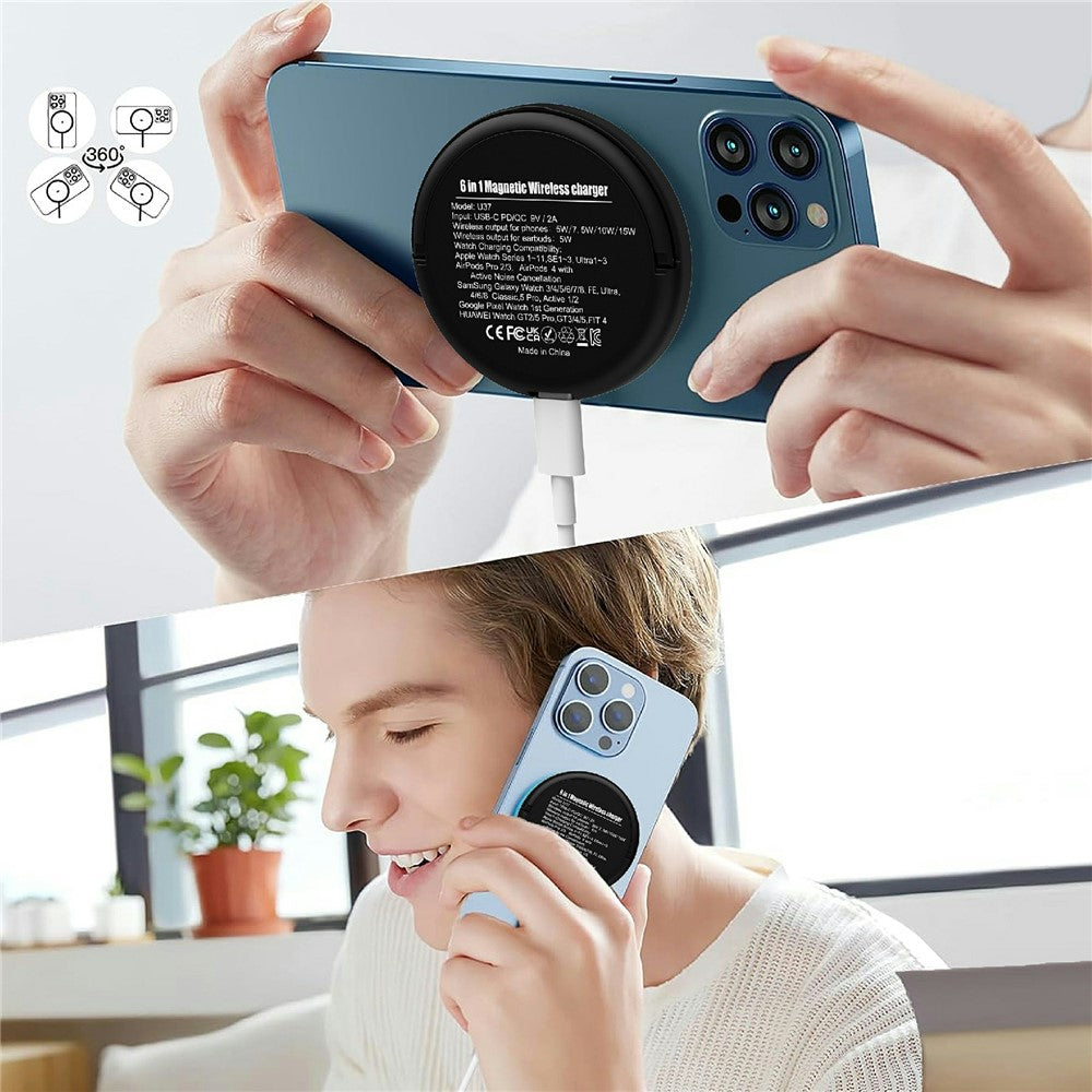 Wireless Charger 