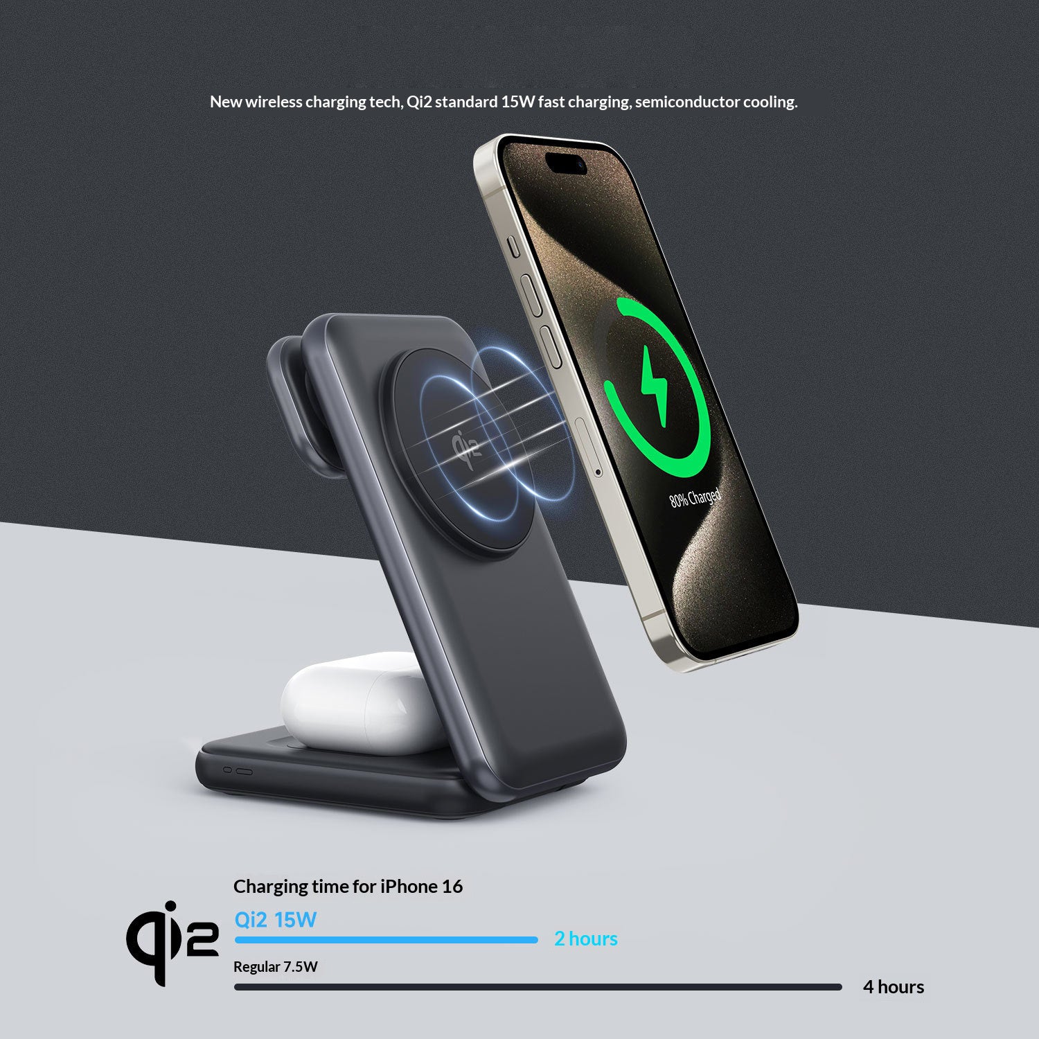 Wireless Charger 