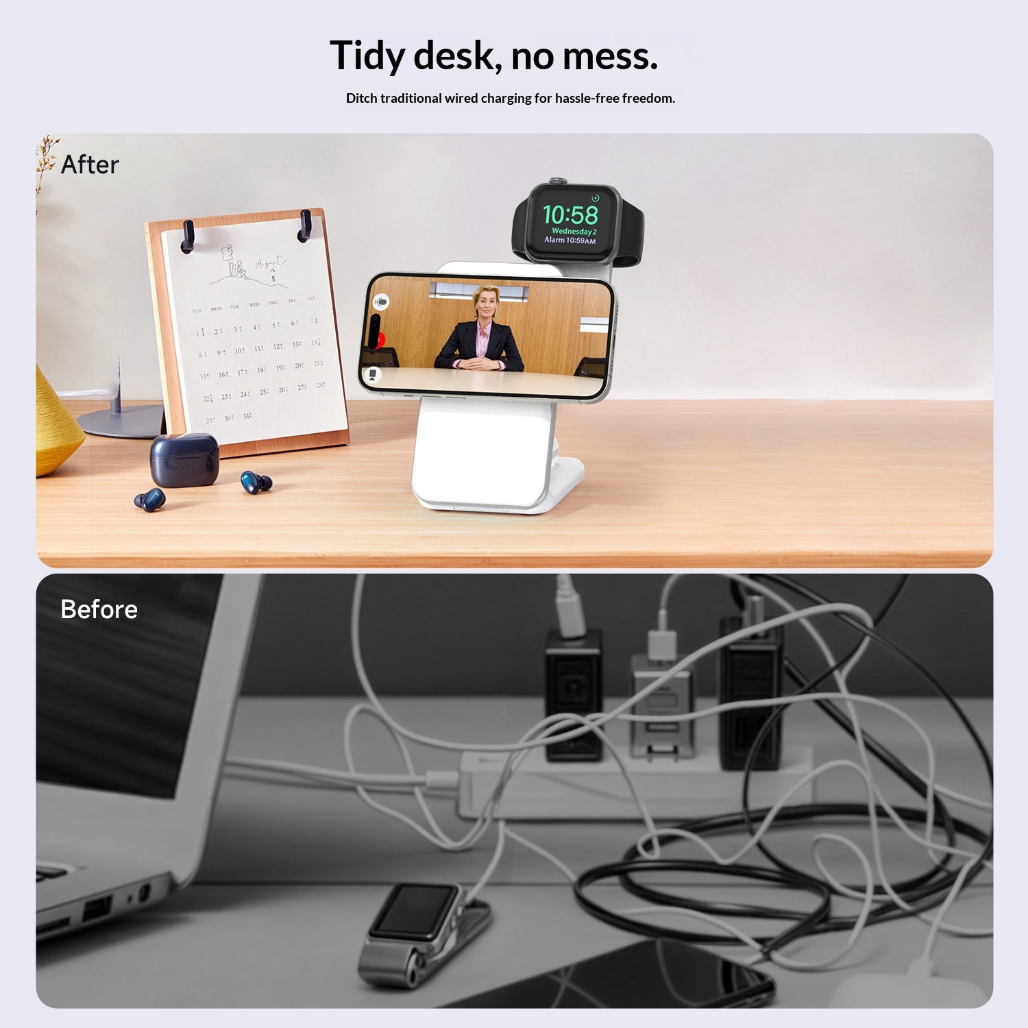 Wireless Charger 