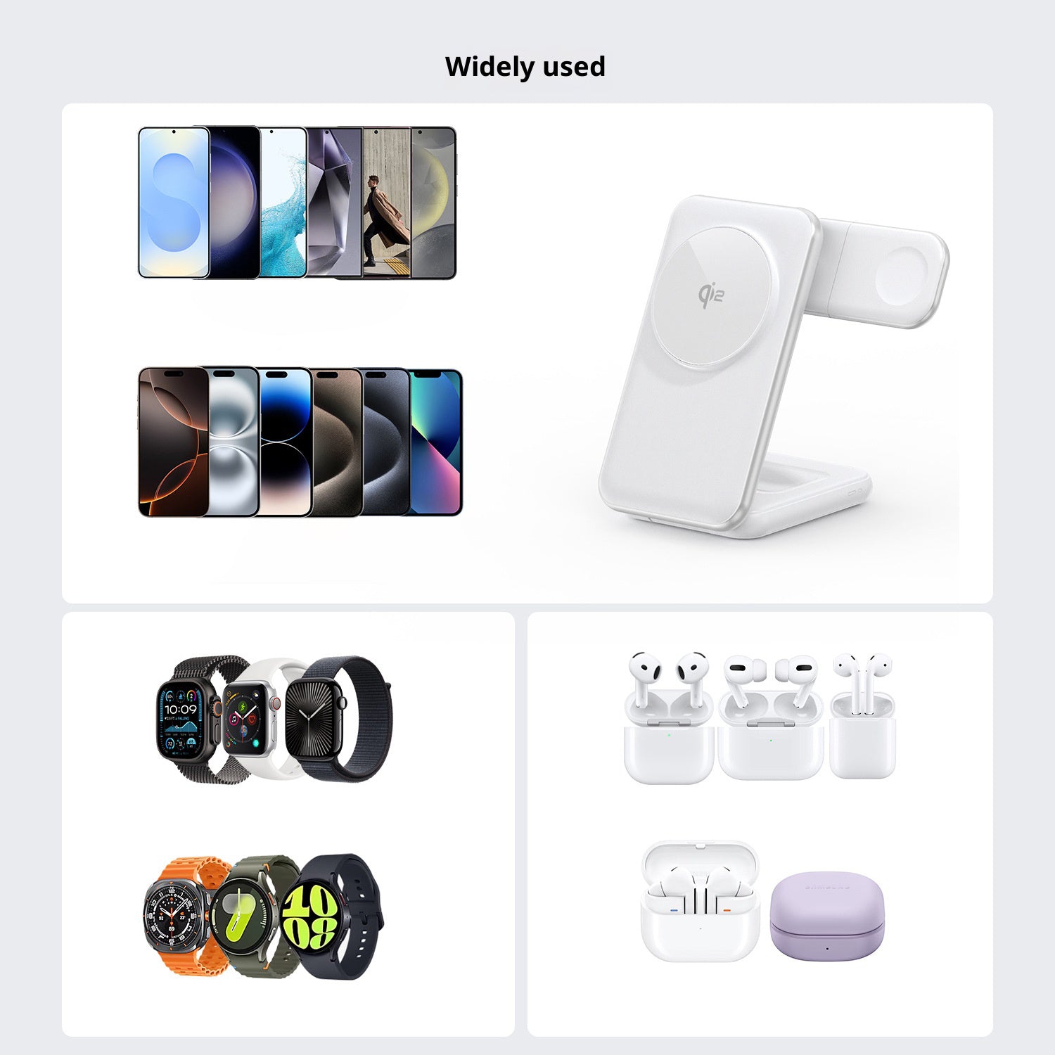 Wireless Charger 