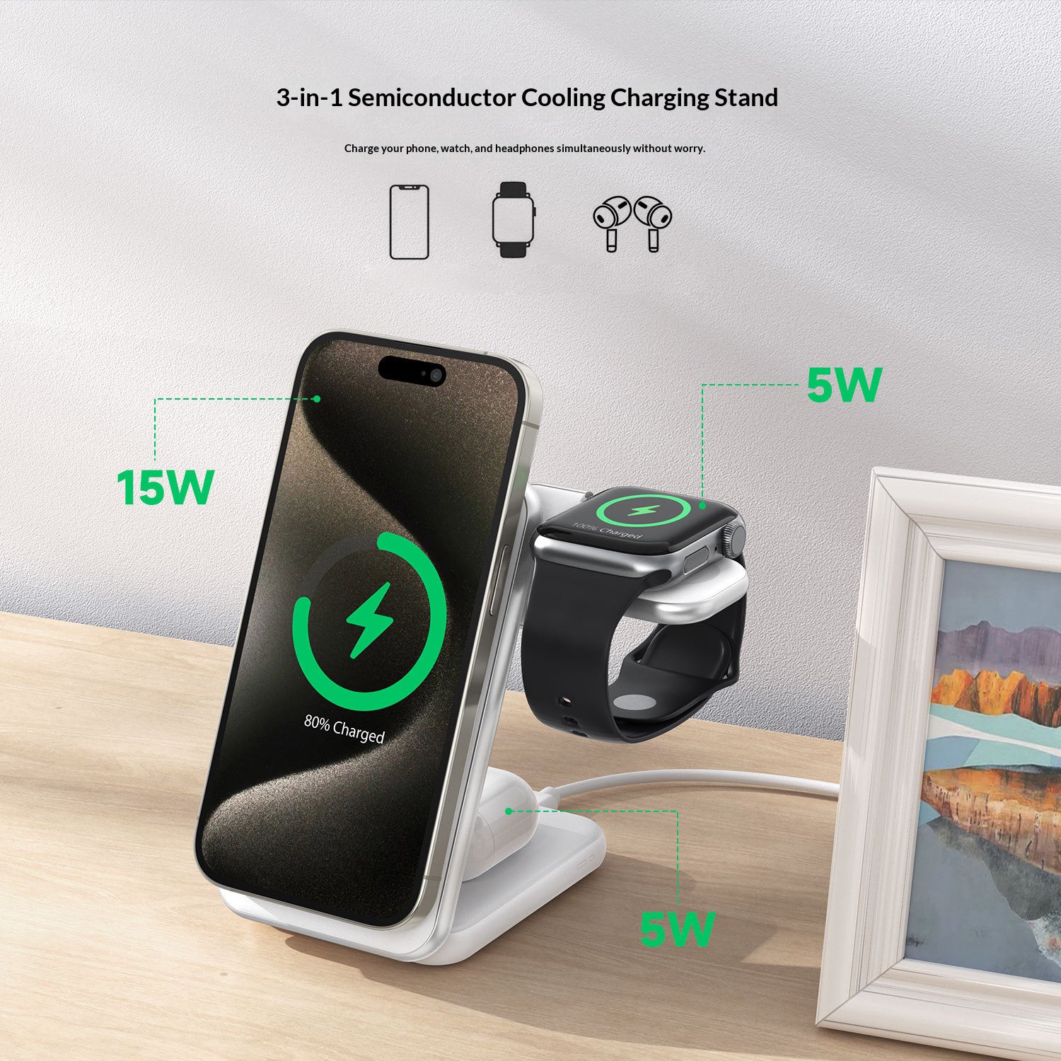 Wireless Charger 