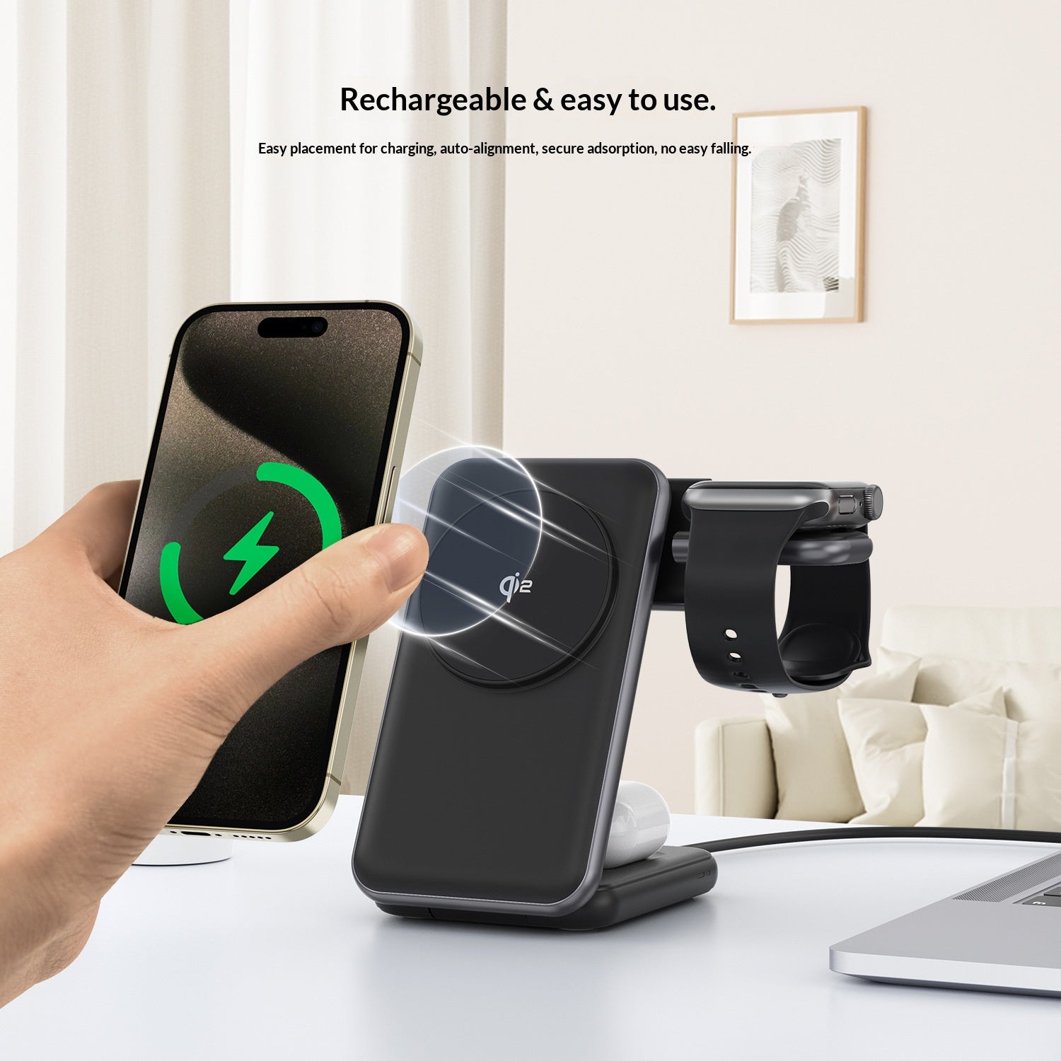 Wireless Charger 