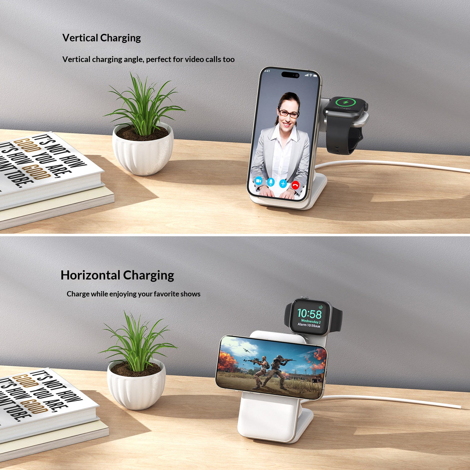 Wireless Charger 