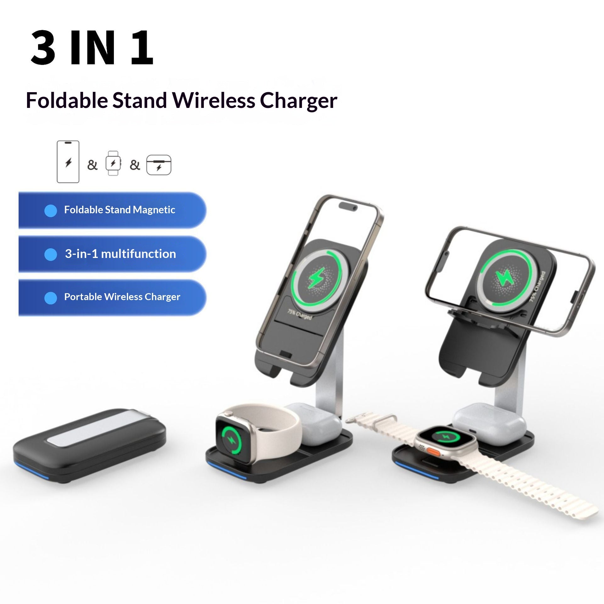 Wireless Charger 