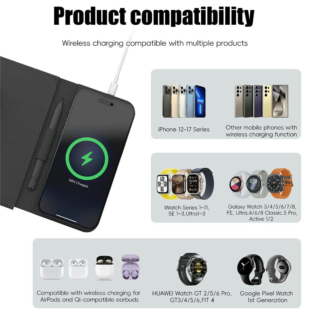 Wireless Charger 