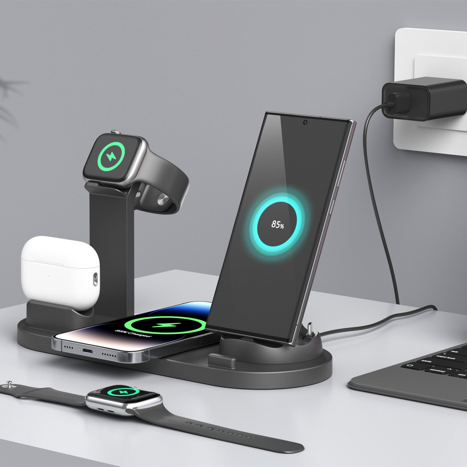 Wireless Charger 