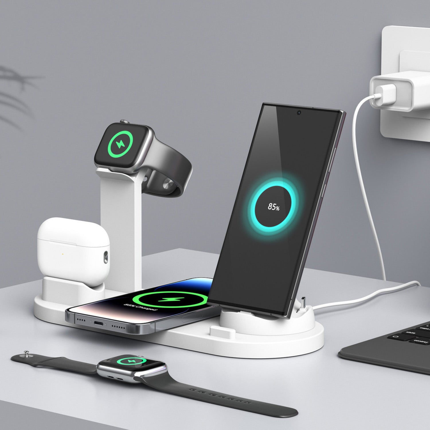 Wireless Charger 