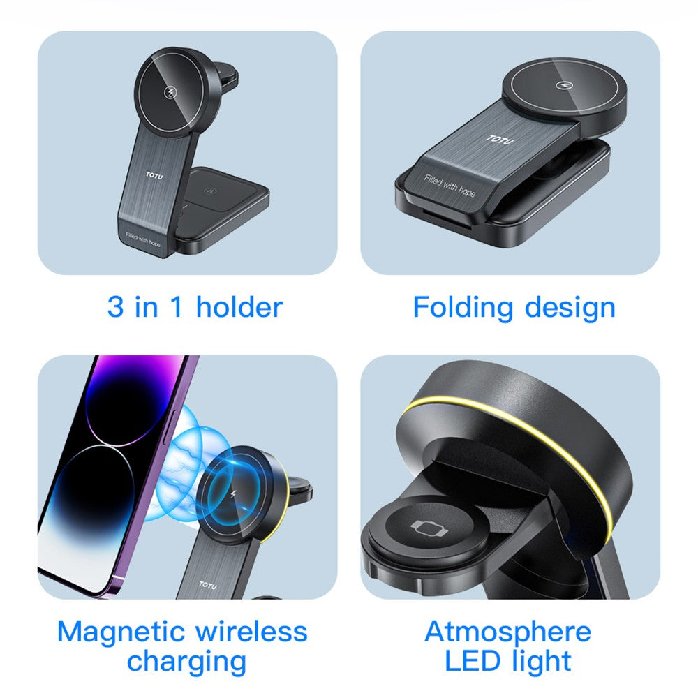 Wireless Charger 