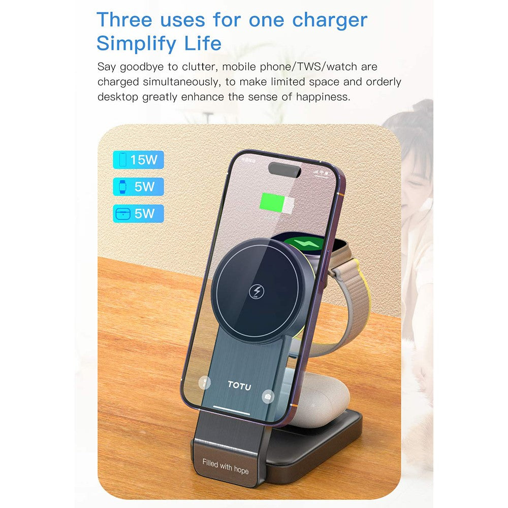 Wireless Charger 