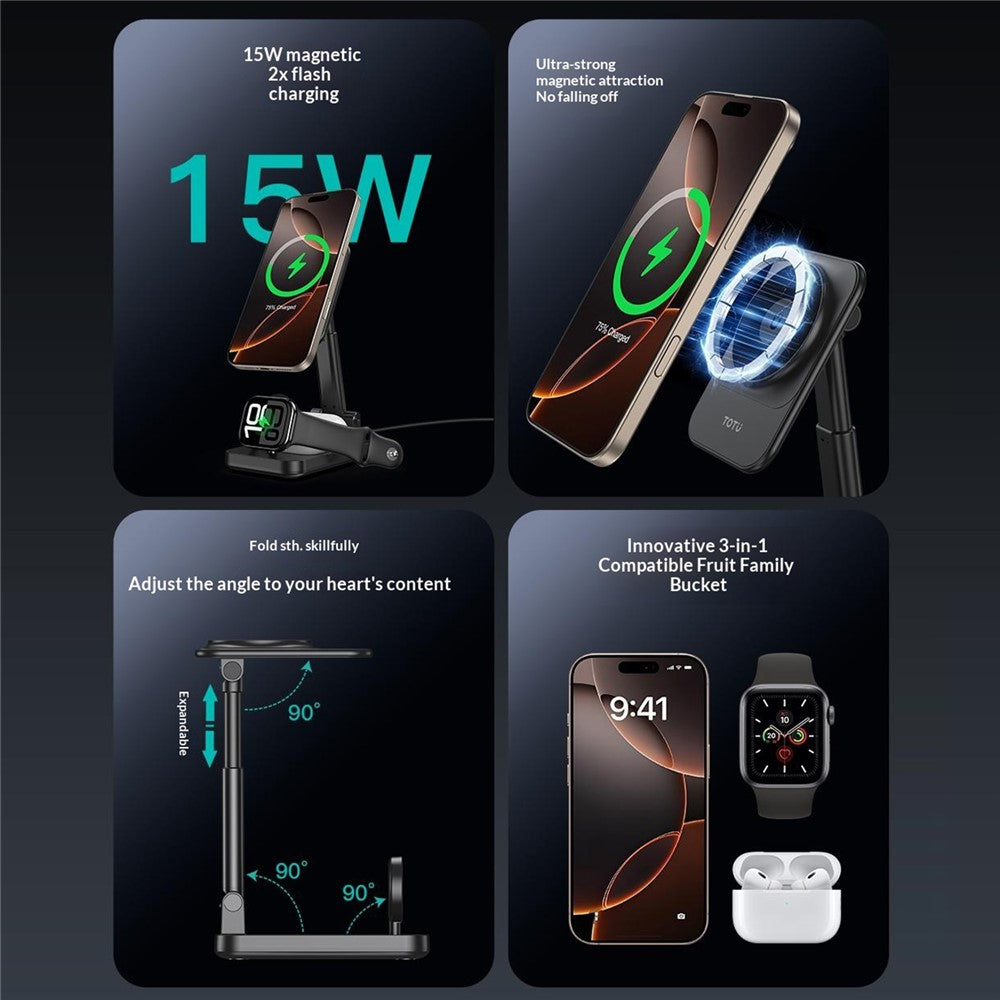 Wireless Charger 