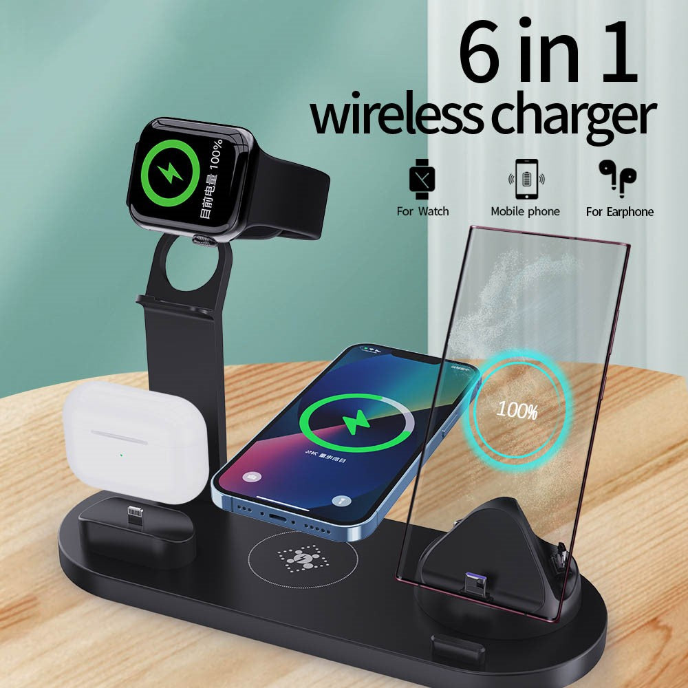 Wireless Charger 