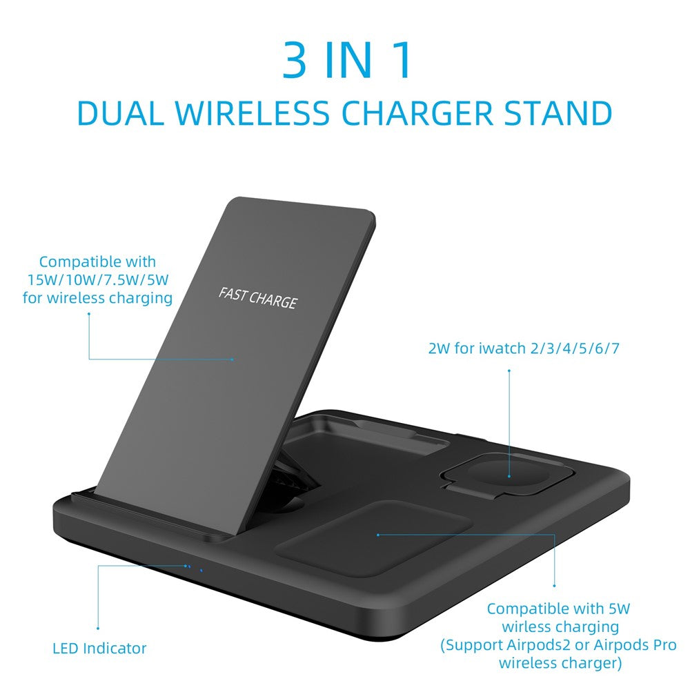 Wireless Charger 