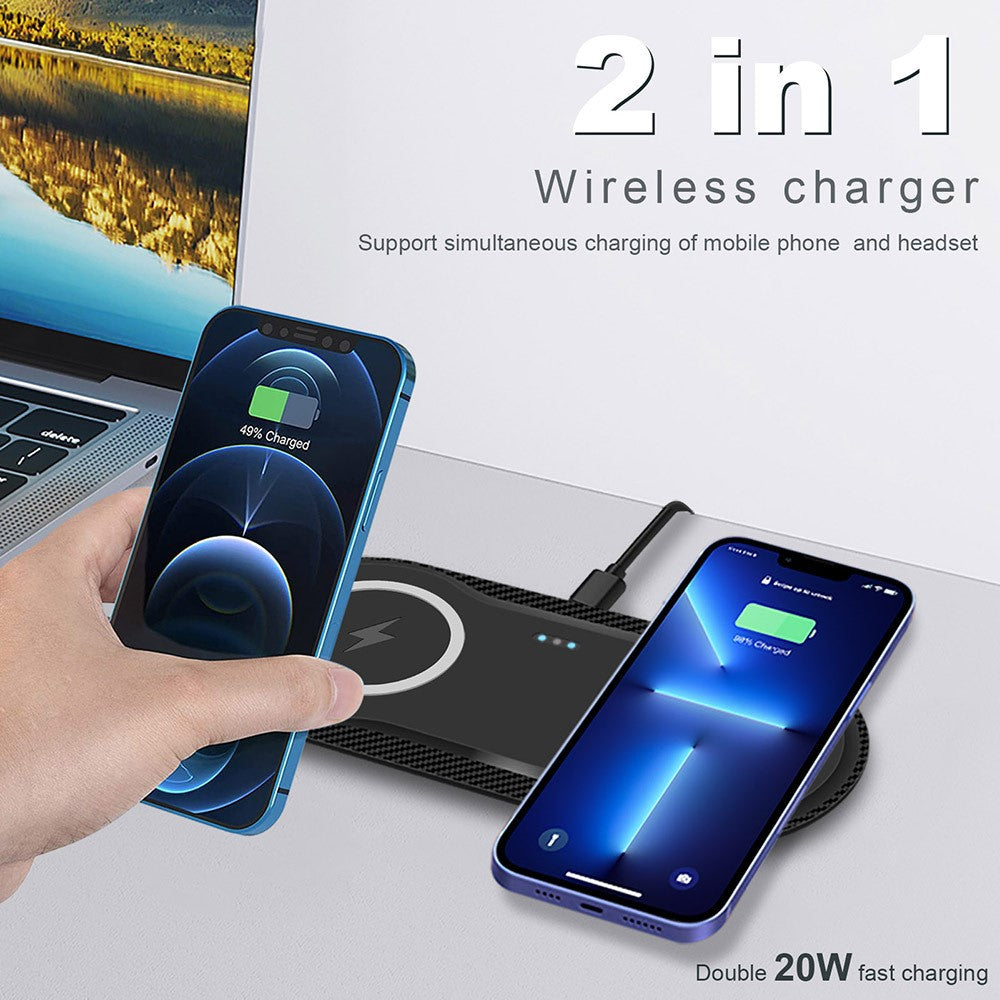 Wireless Charger 