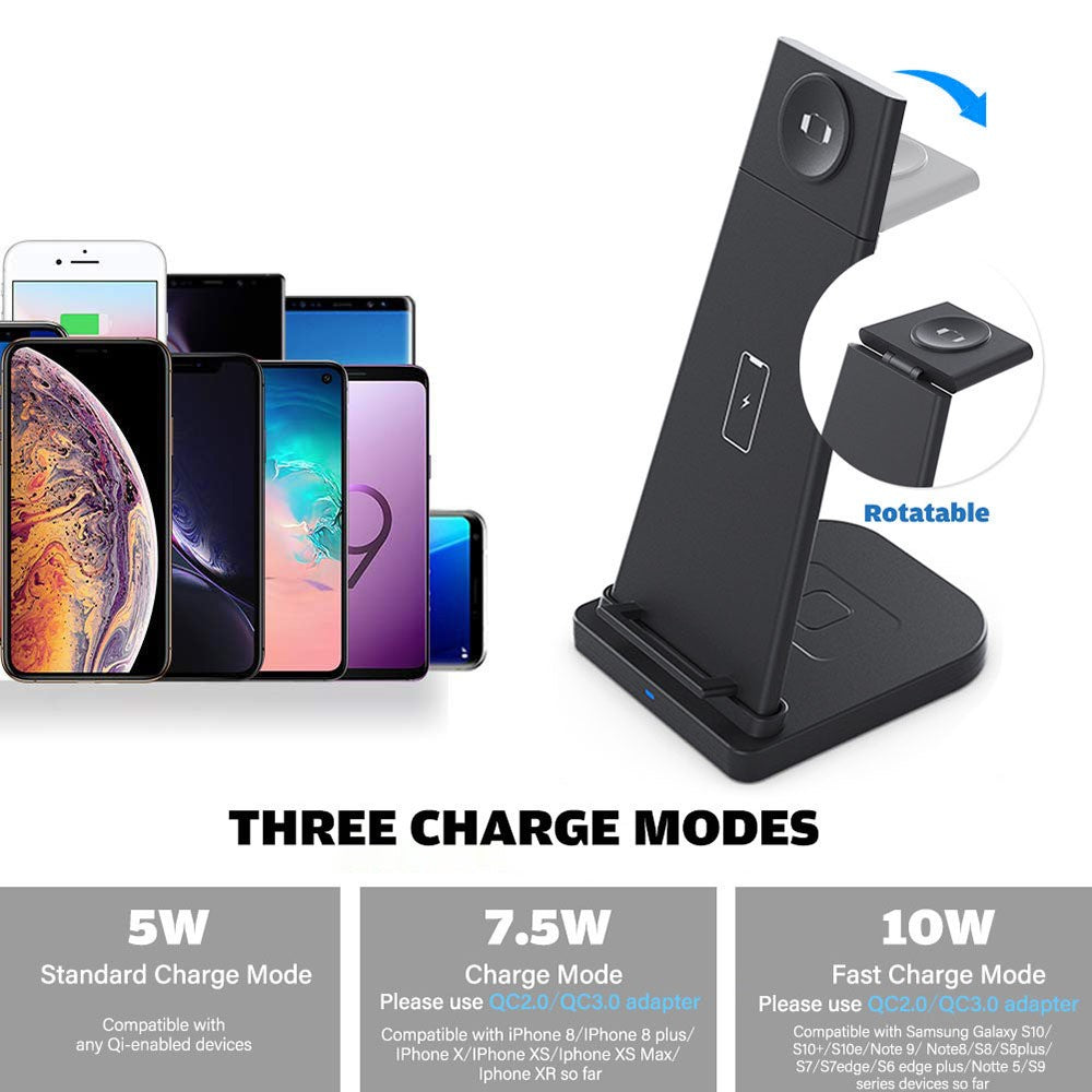 Wireless Charger 