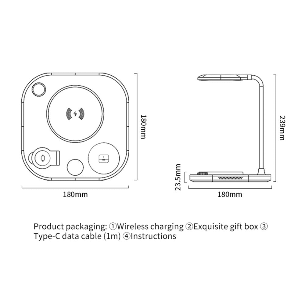 Wireless Charger 
