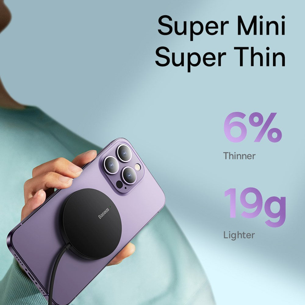 Wireless Charger 